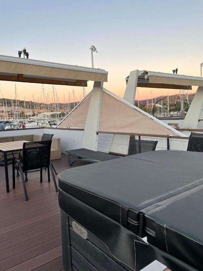 Floating Sea House Marea Apartment ปอร์โตรอซ ภายนอก รูปภาพ