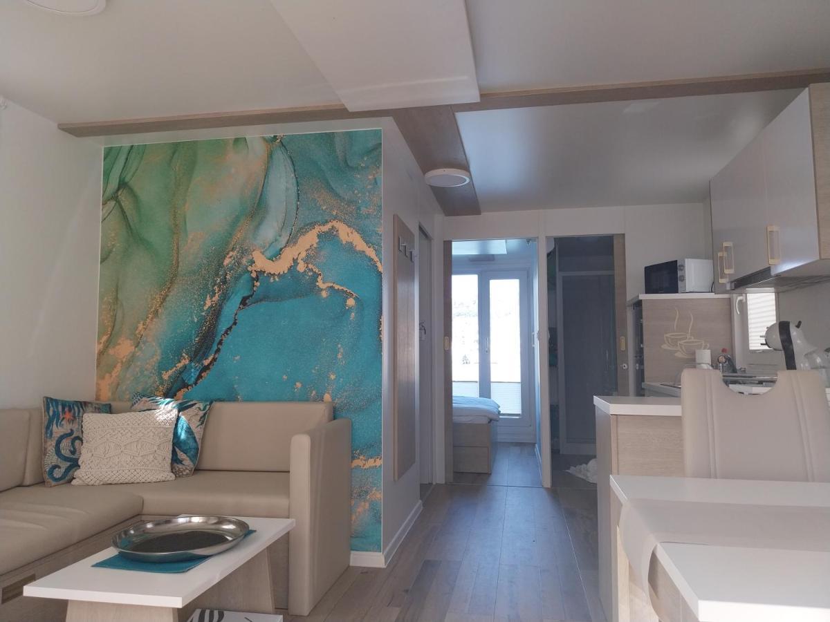 Floating Sea House Marea Apartment ปอร์โตรอซ ภายนอก รูปภาพ