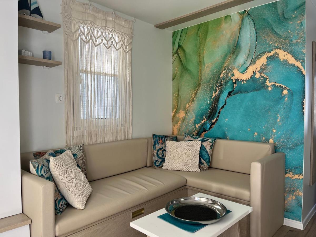 Floating Sea House Marea Apartment ปอร์โตรอซ ภายนอก รูปภาพ
