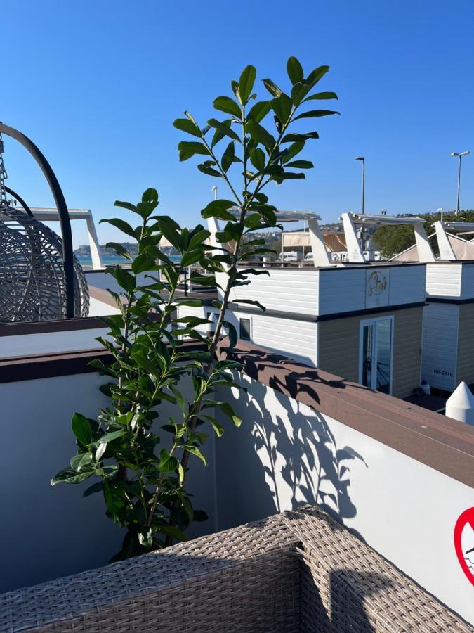 Floating Sea House Marea Apartment ปอร์โตรอซ ภายนอก รูปภาพ