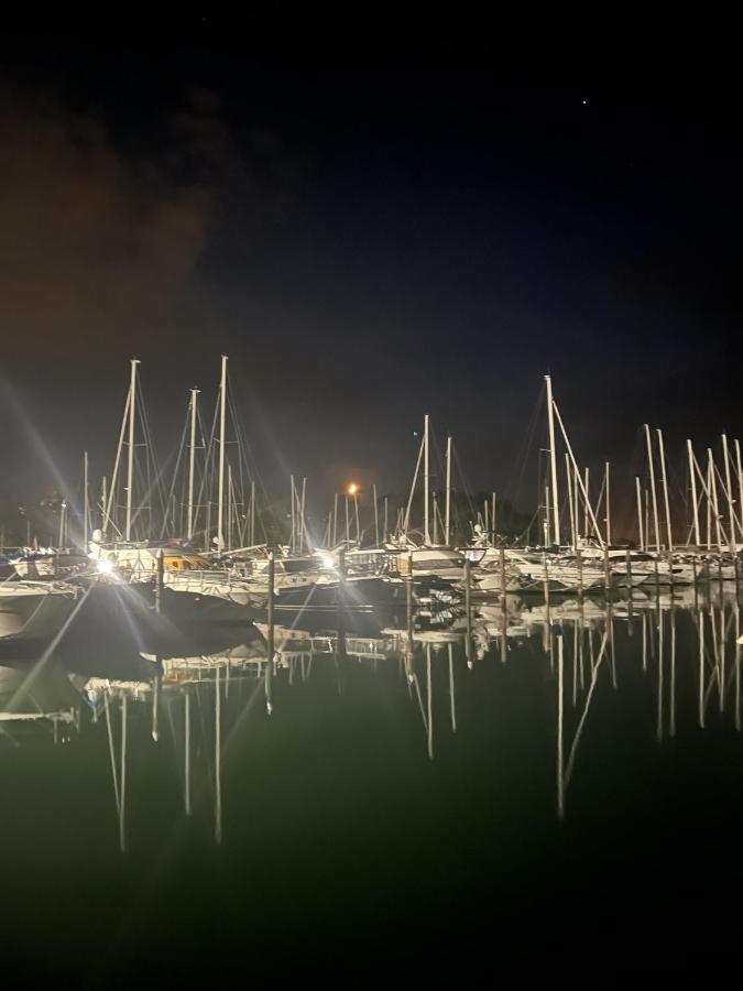 Floating Sea House Marea Apartment ปอร์โตรอซ ภายนอก รูปภาพ
